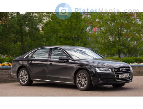 о225оо52, Audi A8