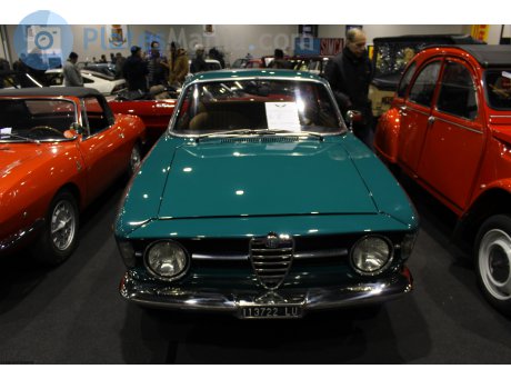 113722 LU, Alfa Romeo Junior