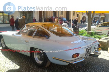 BO 273895, Lamborghini 350GT