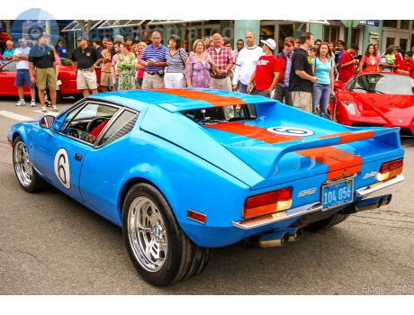 104 056, De Tomaso Pantera