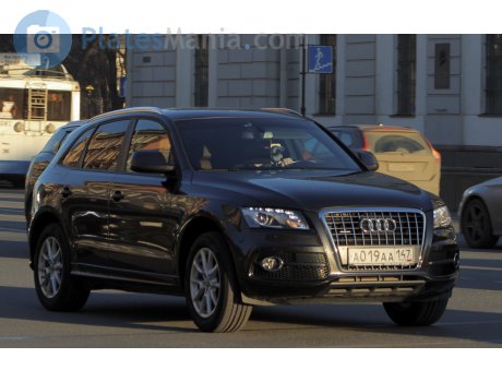 а019аа147, Audi Q5