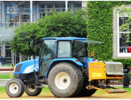 NX05 EBN, New Holland T-Series