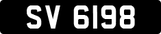 License plate of the United Kingdom, 1903 year system