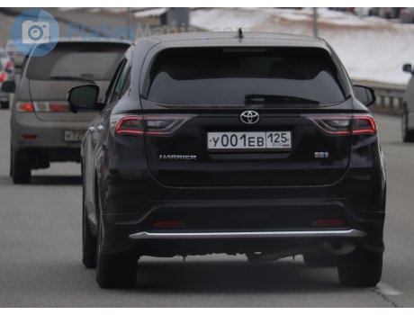 у001ев125, Toyota Harrier