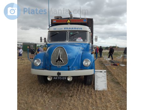 AR-95-09, Magirus, Magirus Deutz Rundhauber