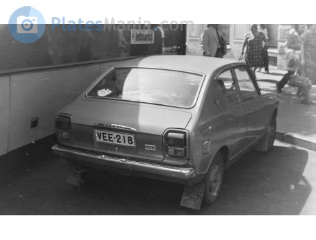 VEE-218, Datsun 100A