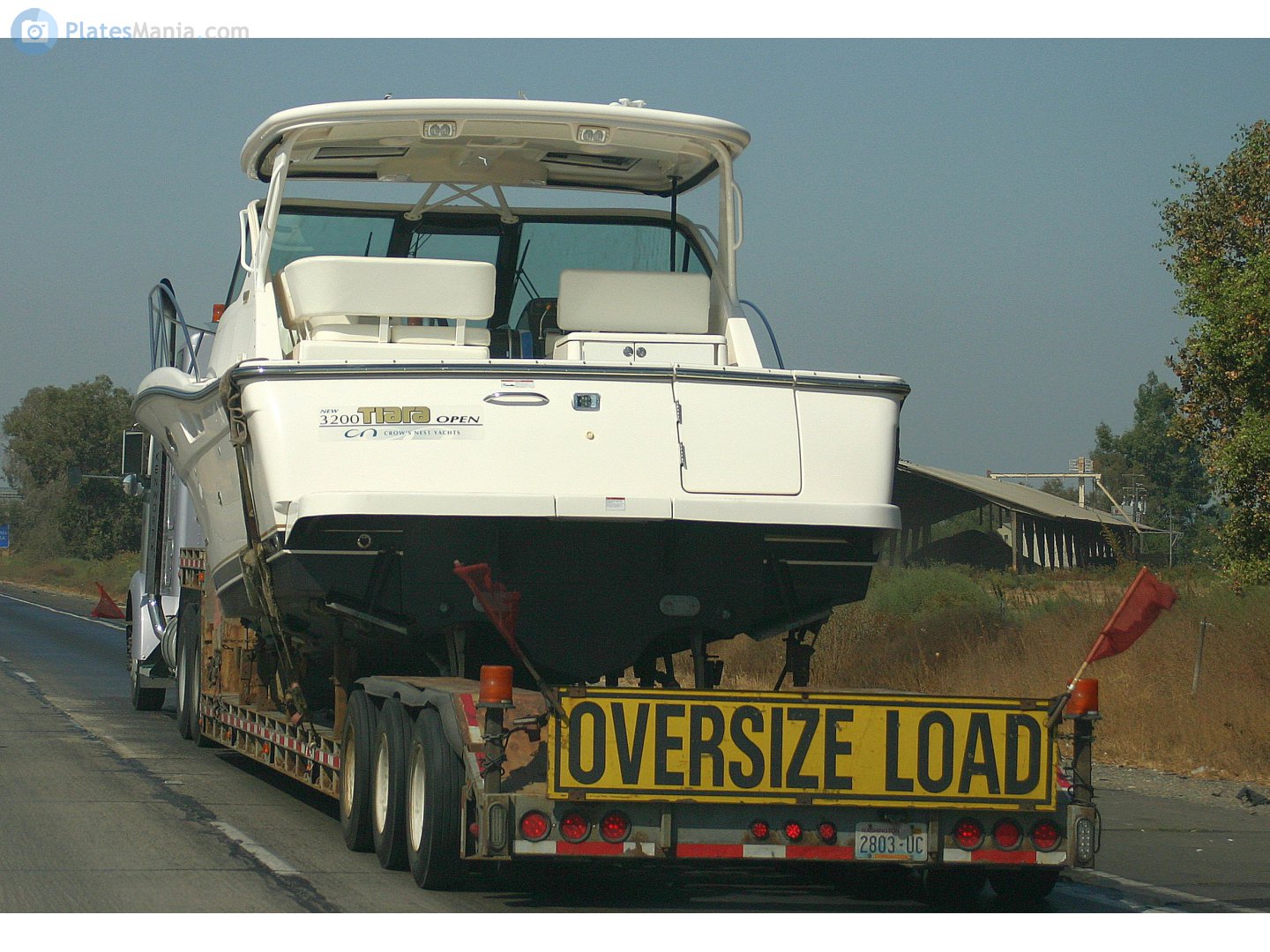 2803-UC, Trailers (1234-AB) 