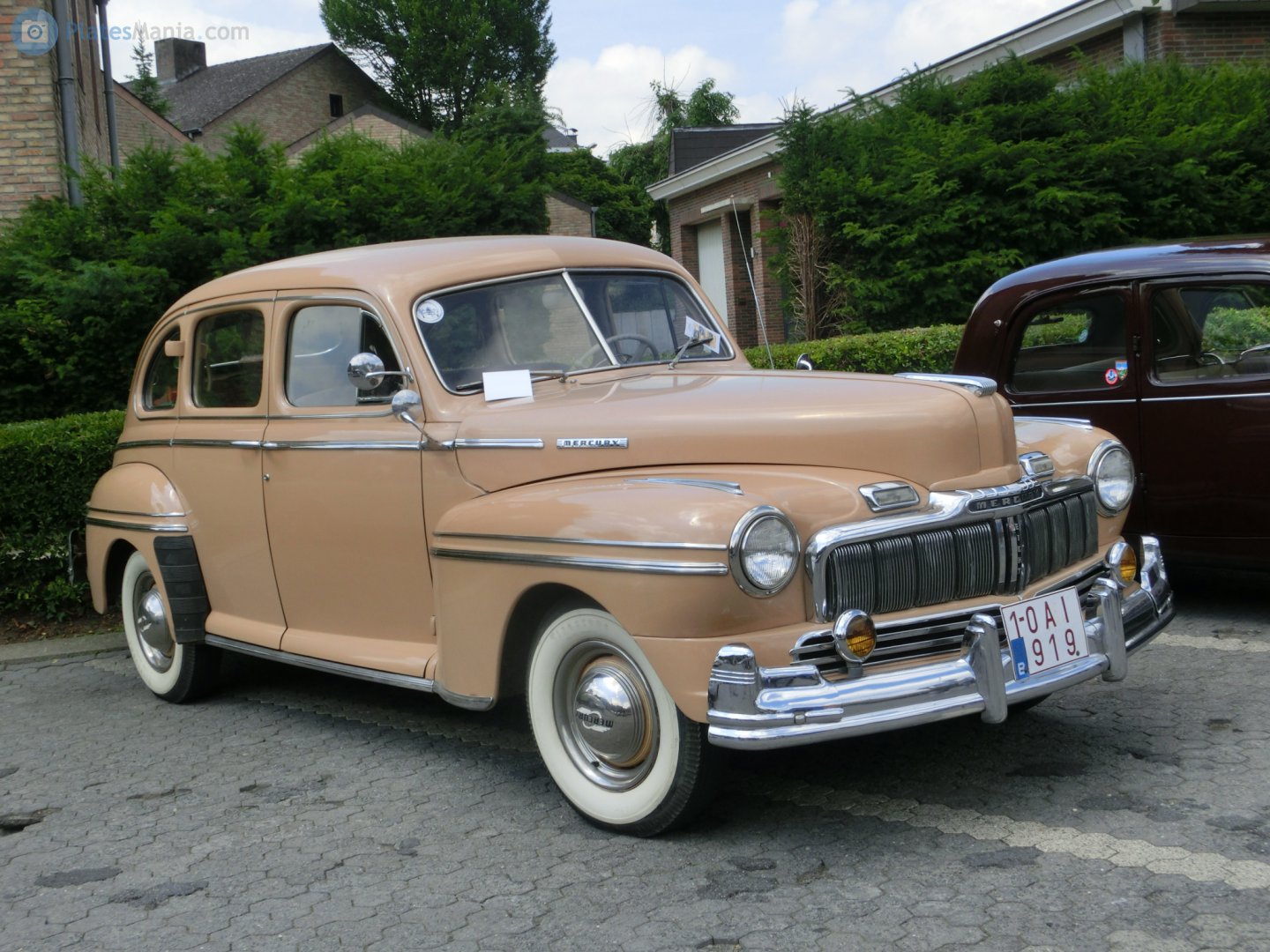 1-OAI-919, Mercury Eight 