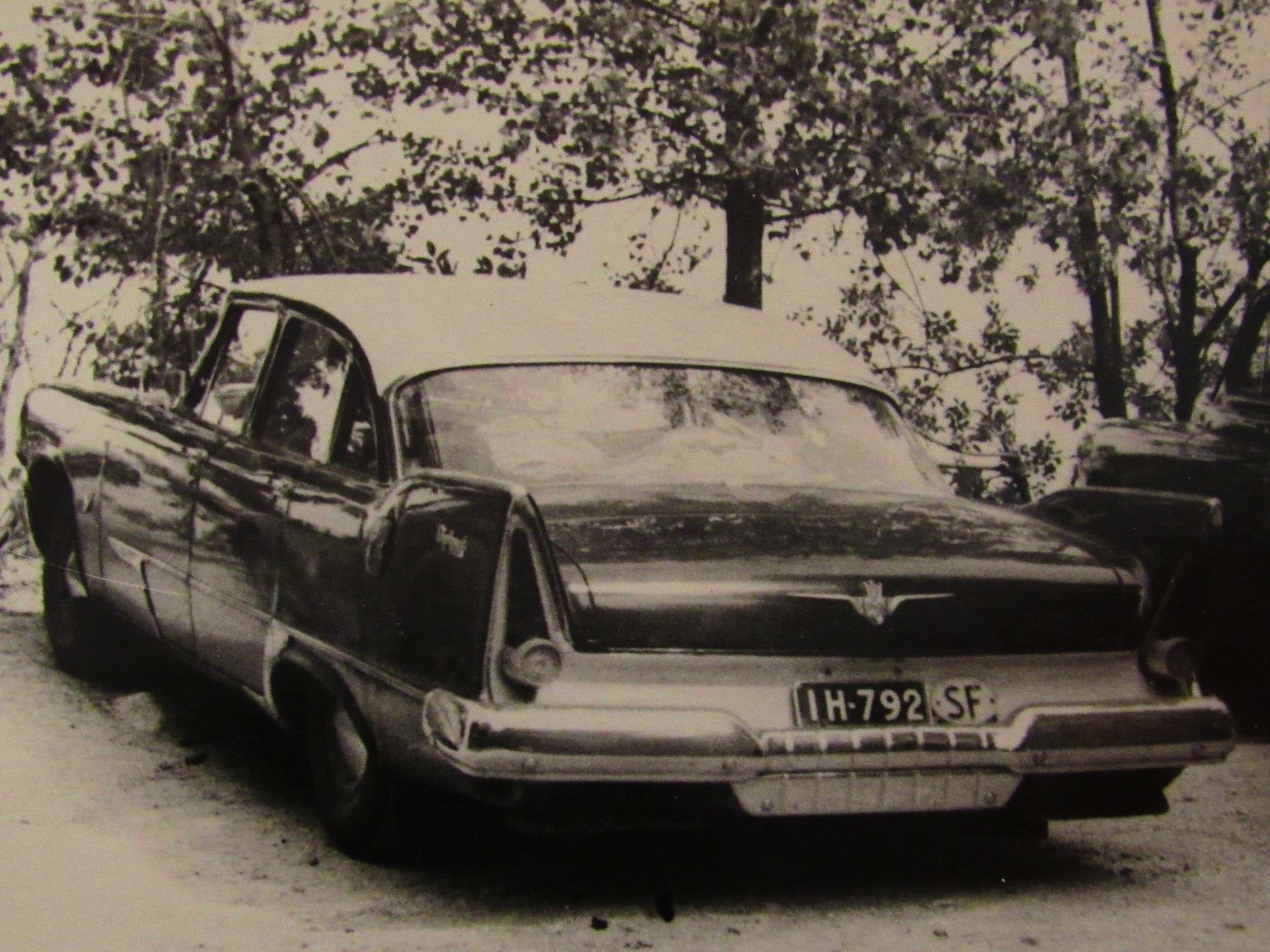 IH-792, DeSoto Diplomat 