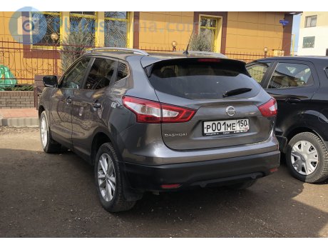 р001ме150, Nissan Qashqai