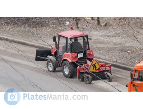 8296 ке 46, Belarus (MTZ) 320