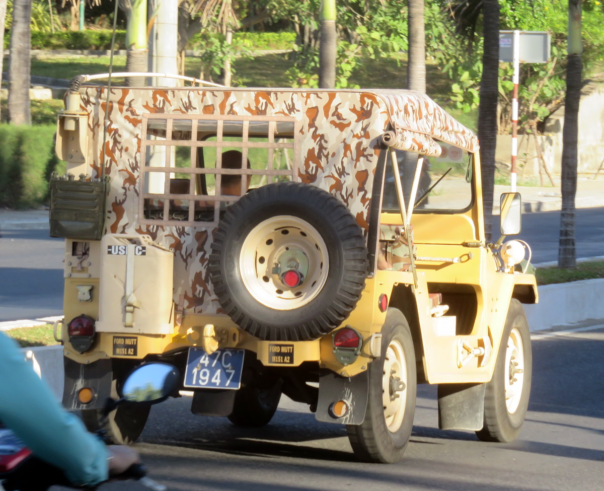 47C-1947, Ford M151 MUTT 