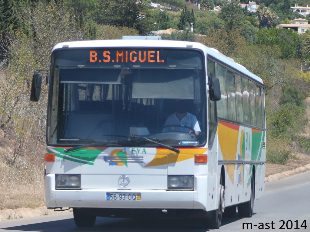 56-93-OQ, Mercedes-Benz O408 1st gen, 1989–1999