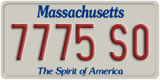 Massachusetts, 1234 AB