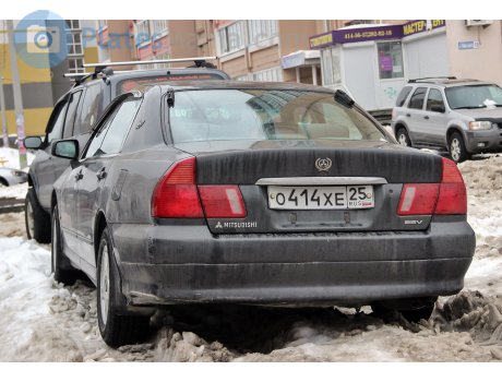 о414хе25, Mitsubishi Diamante