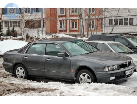 о414хе25, Mitsubishi Diamante