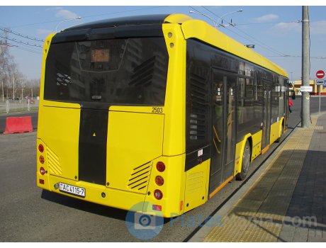 AC 4115-7, Belkamunmash E321