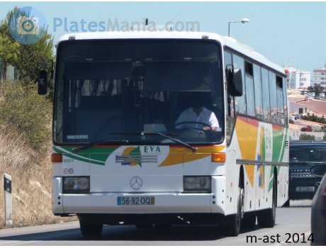 56-92-OQ, Mercedes-Benz O408