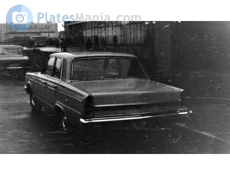 0286 ЛДЛ, Plymouth Valiant