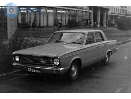 0286 ЛДЛ, Plymouth Valiant