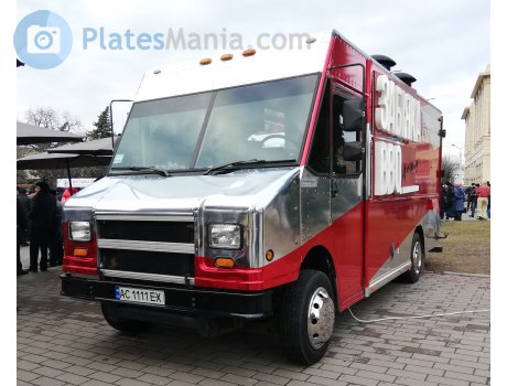 AC 1111 EX, Freightliner M-Line