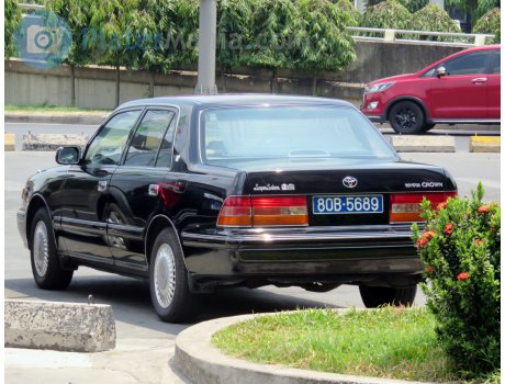 80B-5689, Toyota Crown