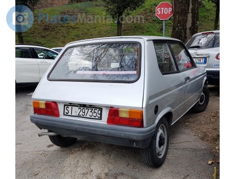 SI 297359, Talbot Samba