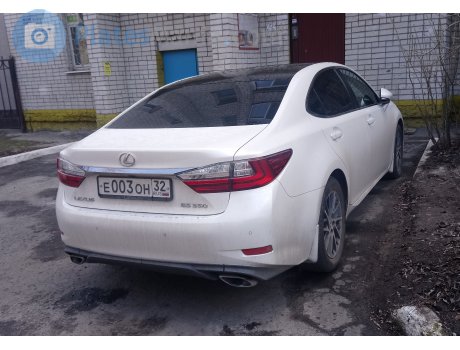 е003он32, Lexus ES