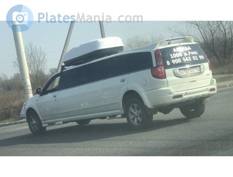 в187оо716, Great Wall (GWM) Haval/Hover H