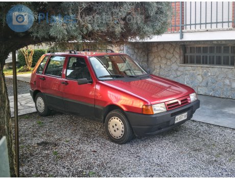 AK 557 HR, Innocenti Mille