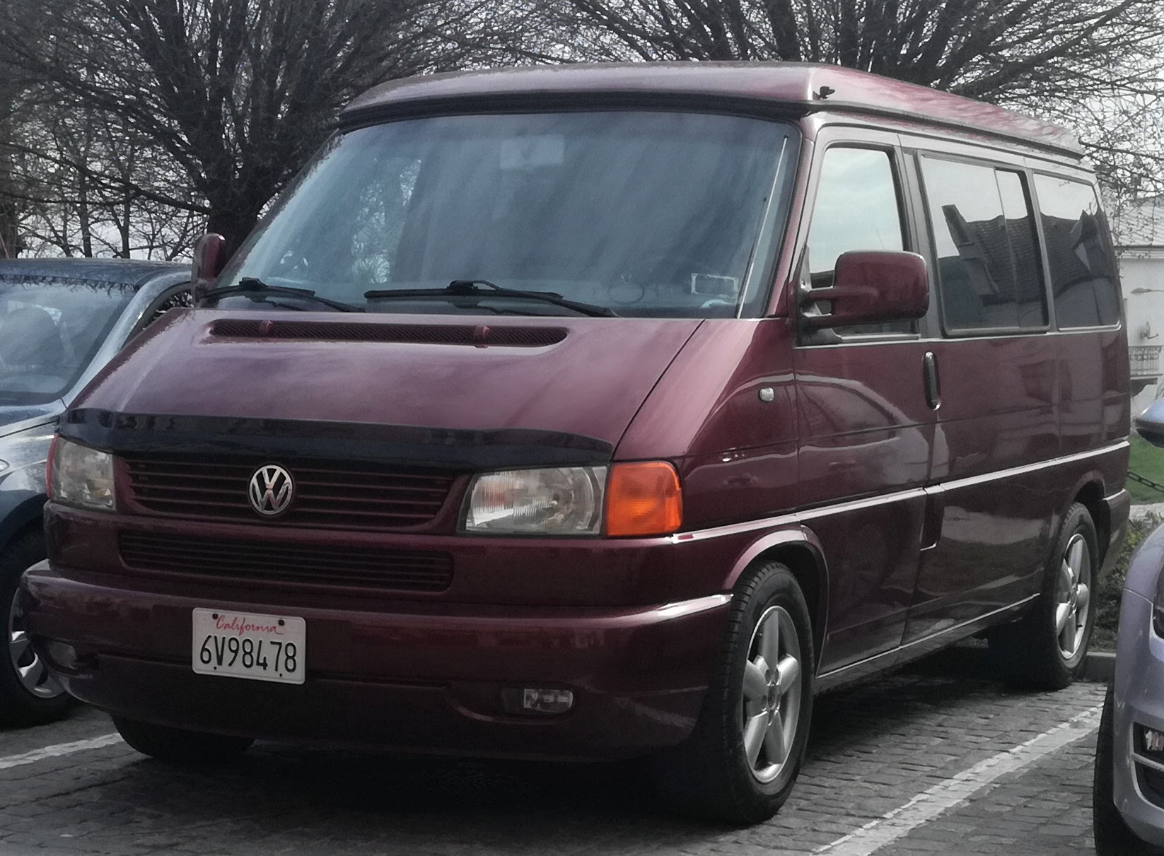 6V98478, Volkswagen EuroVan 