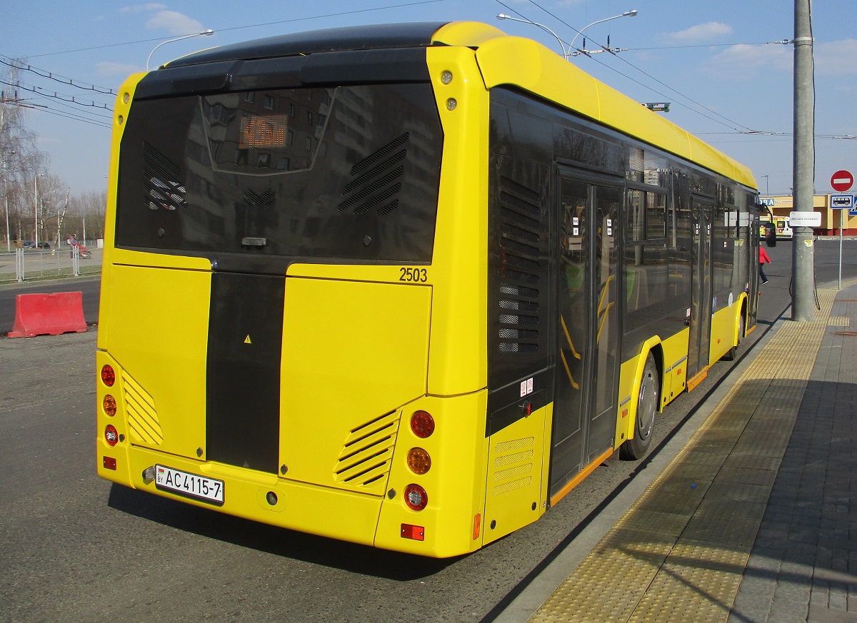 AC 4115-7, Belkamunmash E321 