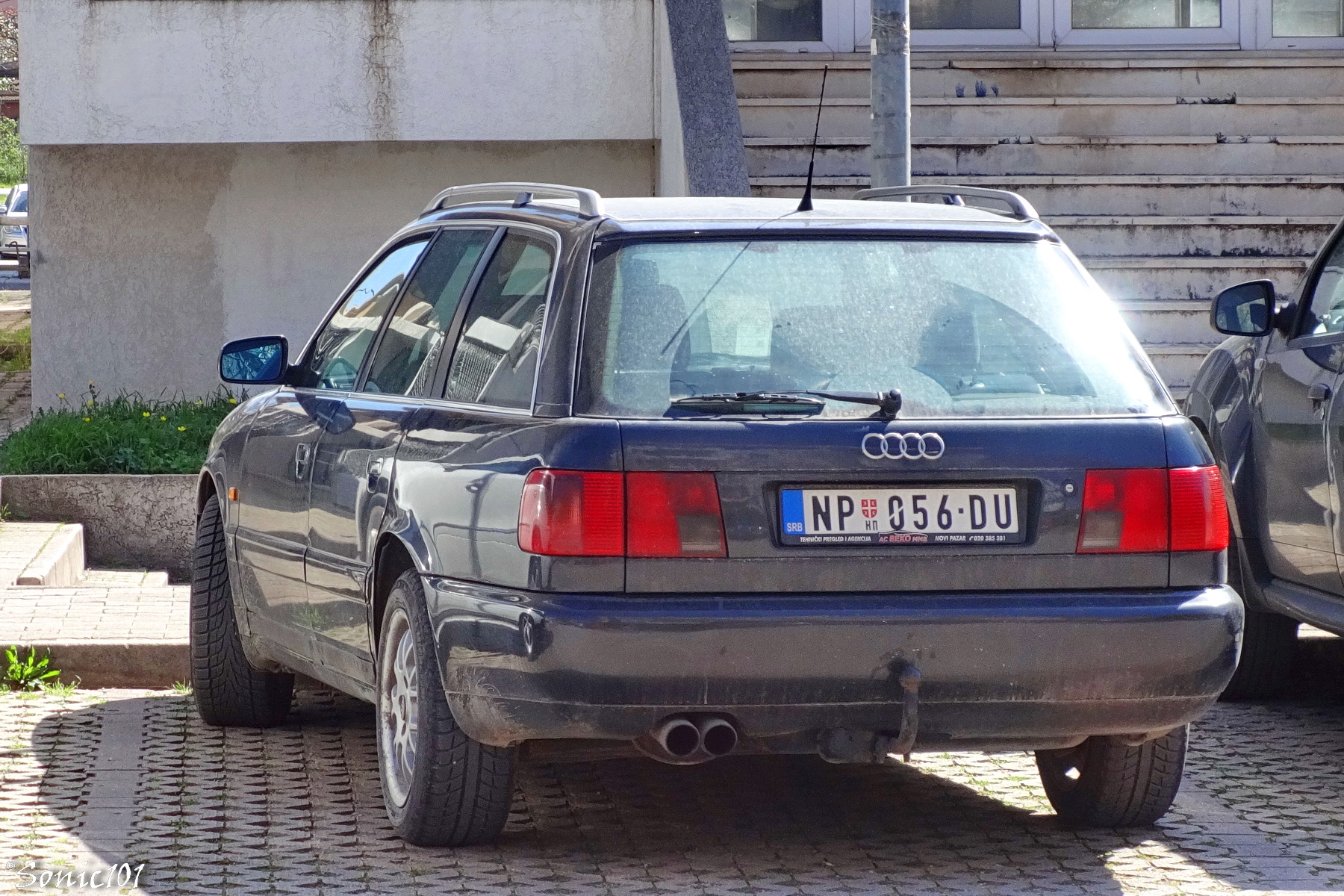 NP 056-DU, Audi A6 1st gen Avant (C4/4A5), 1994–1997