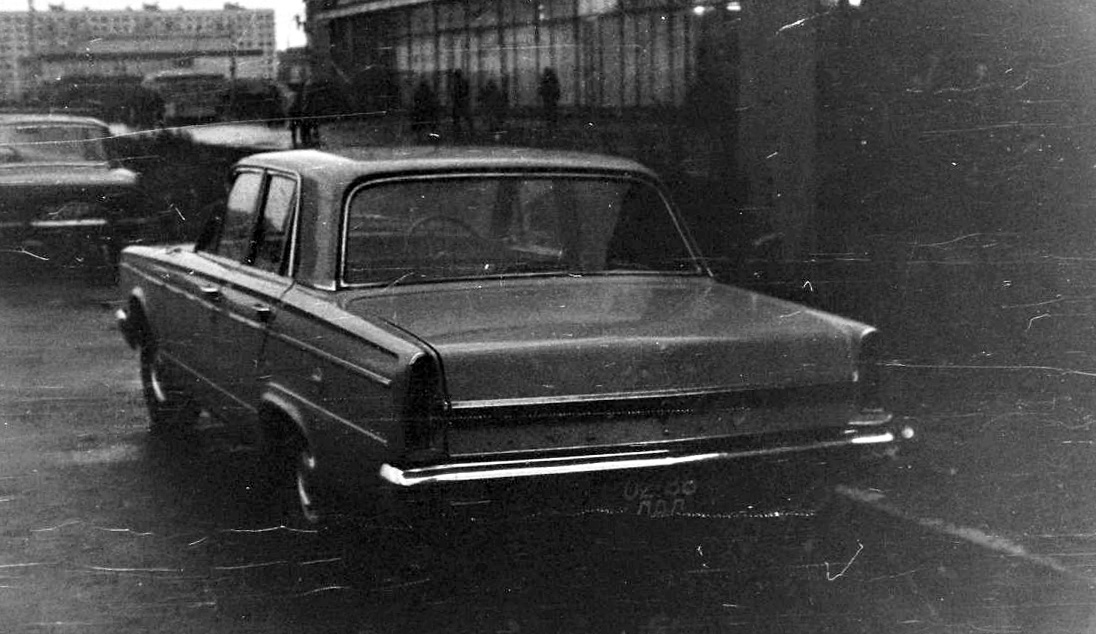 0286 ЛДЛ, Plymouth Valiant 