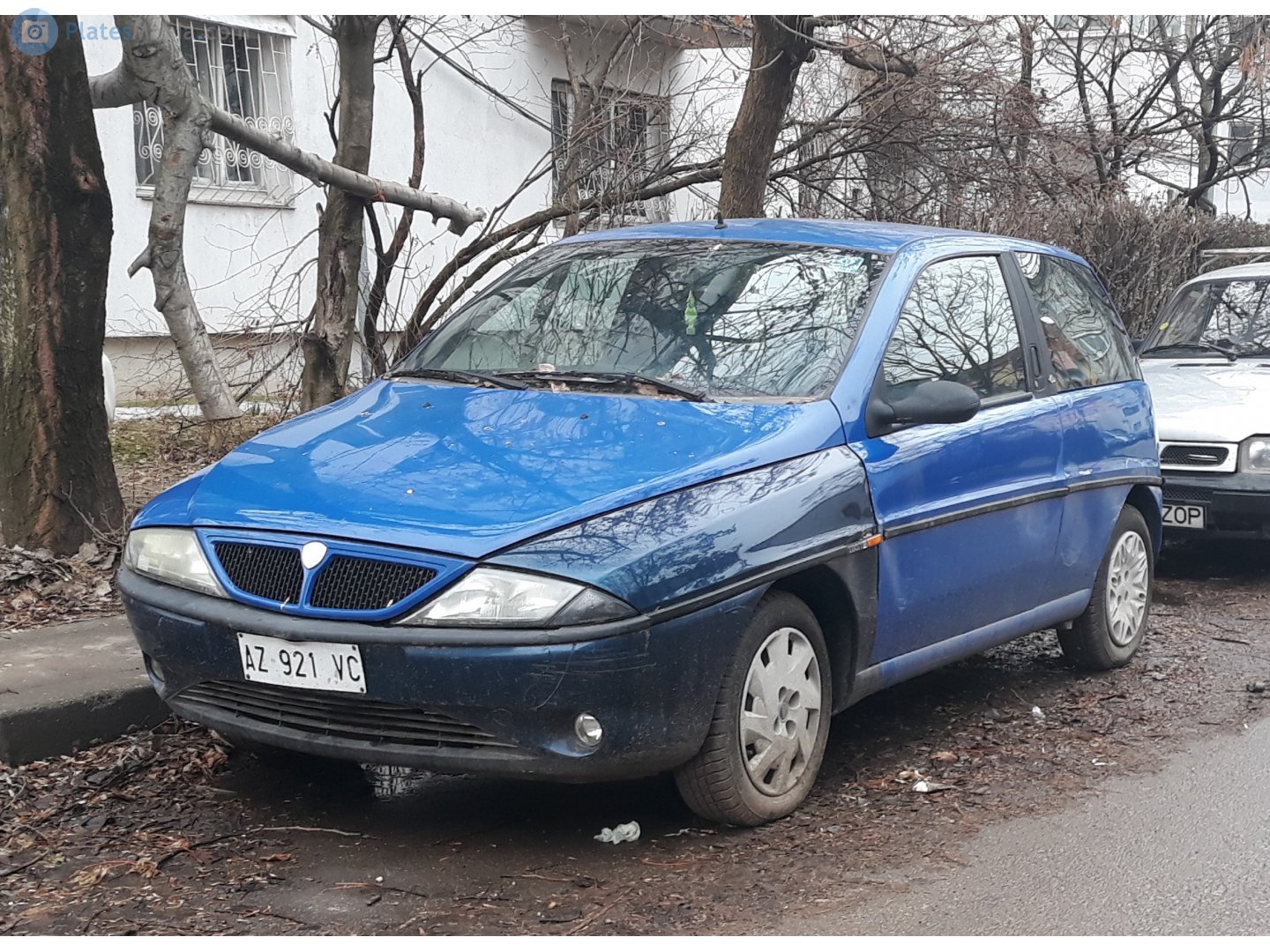 AZ 921 VC, Lancia Ypsilon 1st gen (Y) (840), 1995–2003