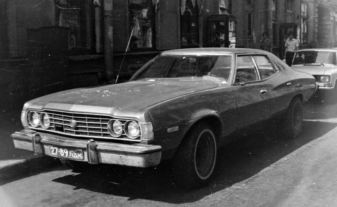 2789 ЛДК, Ford Torino 