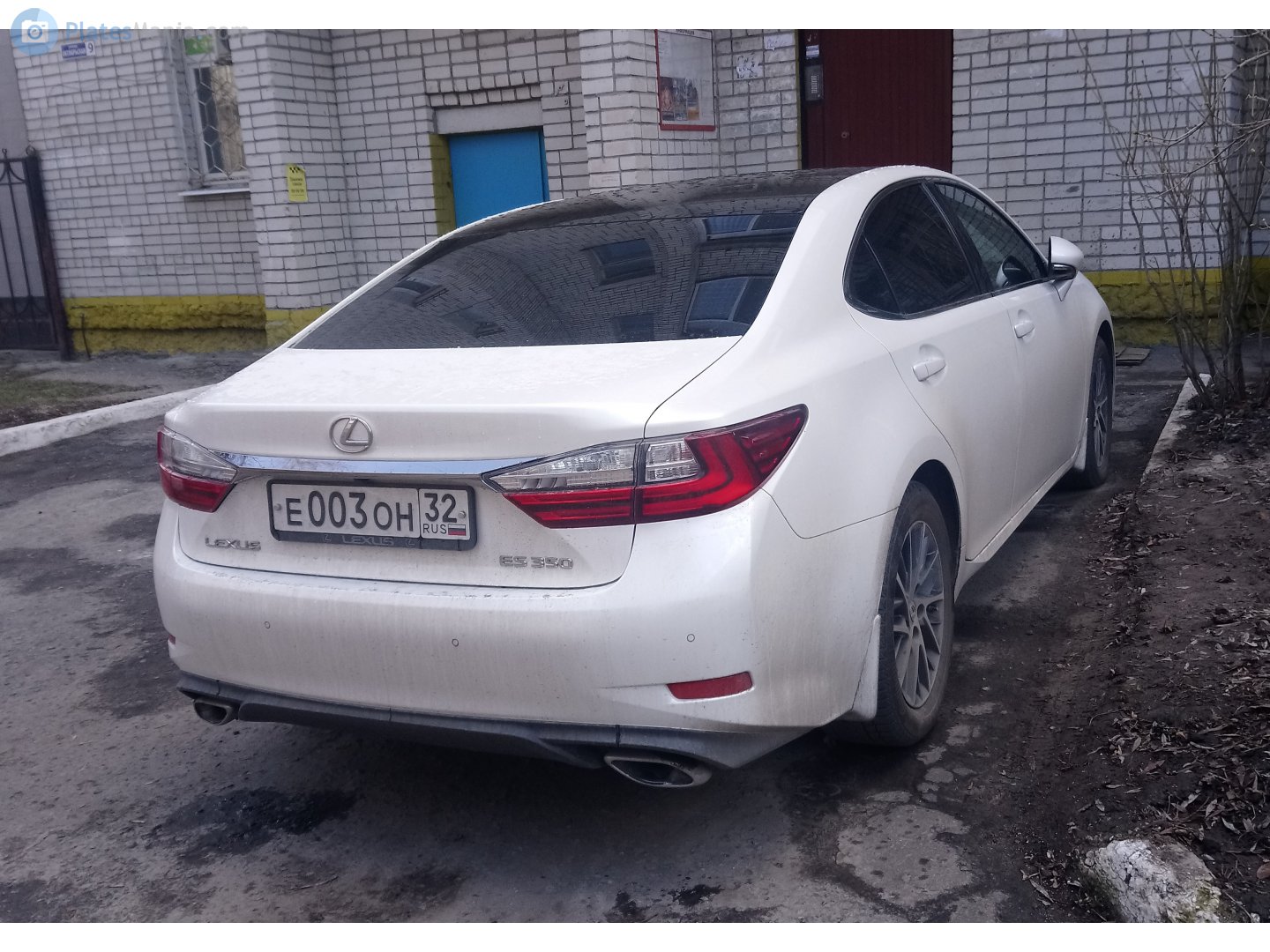 е 003 он 32, Lexus ES 