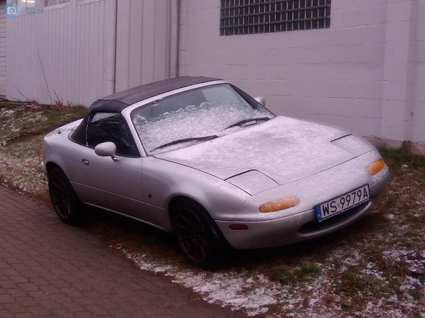 WS 9979A, Mazda MX-5/Miata 1st gen (NA), 1989–1997