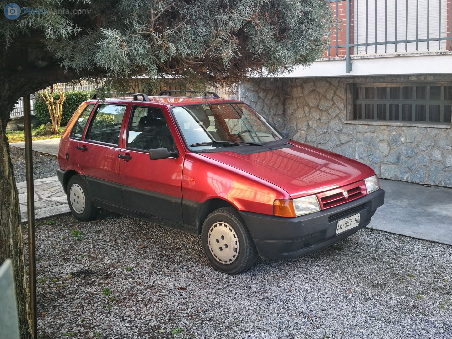 AK 557 HR, Innocenti Mille Mille Clip, 1994-1997