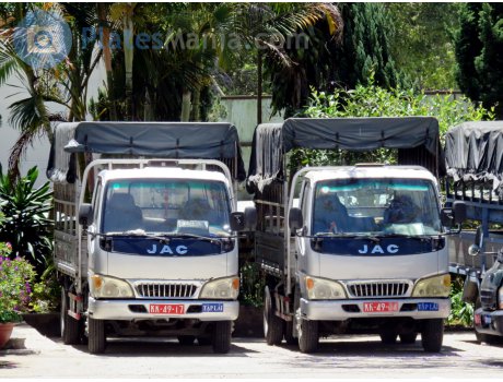 KK-49-17, JAC Shuailing