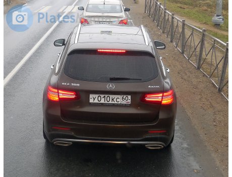 у010кс60, Mercedes-Benz GLC-Klasse