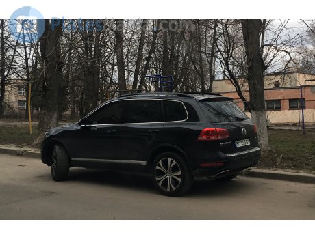 BO 3333 BI, Volkswagen Touareg