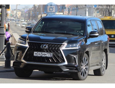 м045мм178, Lexus LX