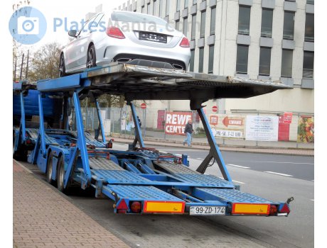 99 ZD 174, Kässbohrer Supertrans