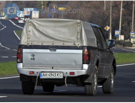 AH 4943 KC, BAW Luling Pick-Up