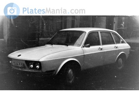 е 1366 ЛД, Volkswagen Typ 4