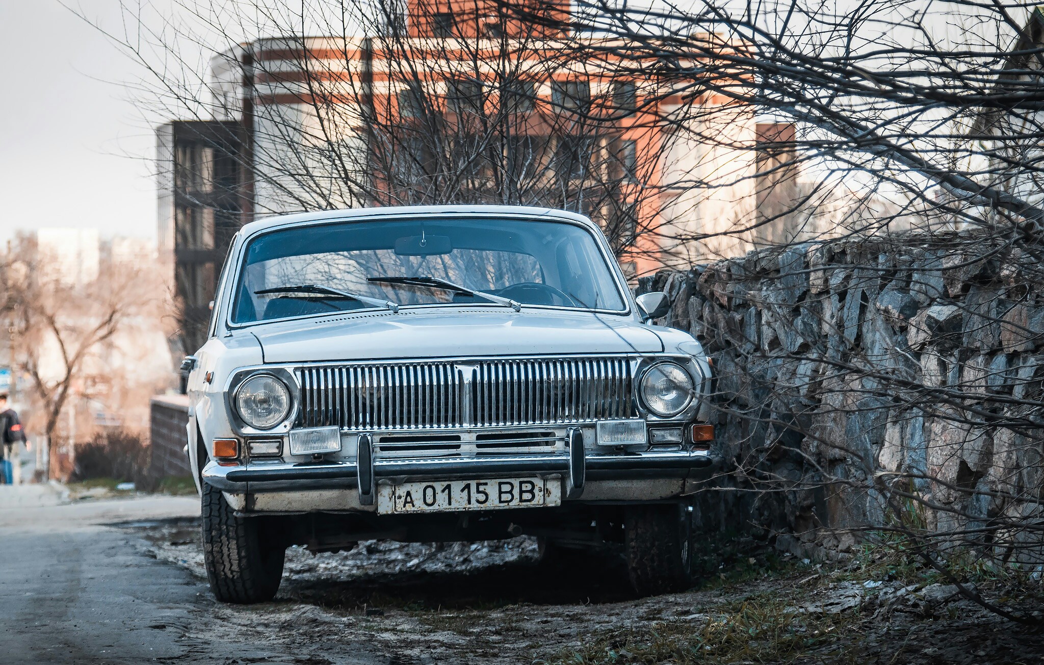 а 0115 ВВ, GAZ 24 Волга 24(-01/07) Sedan, 1969–1985