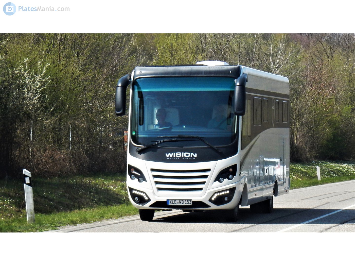 KLE WD 153, Morelo Loft 