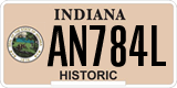 Indiana, AN 123 A (Historic)