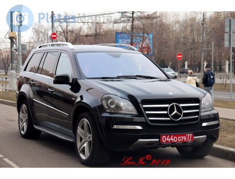 044D 079 77, Mercedes-Benz GL-Klasse